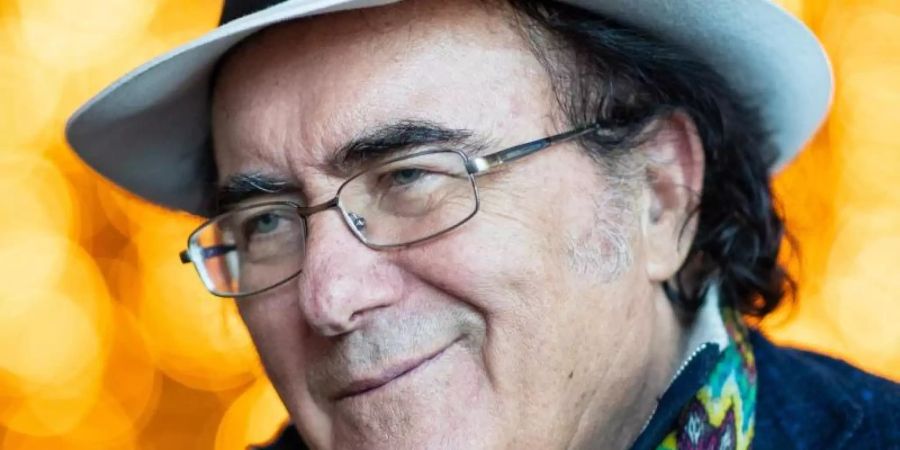 Al Bano darf nach Aussage seines Anwalts bald wieder in der Ukraine auftreten. Foto: Guido Kirchner