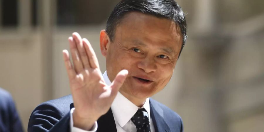 jack ma alibaba gründer