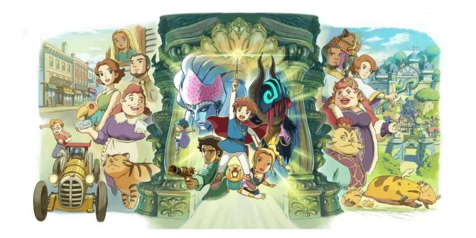 Ni no kuni: der fluch der weissen königin