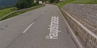 Tiefencastel GR - Zu langsam auf der Julierstrasse – 780 Stutz Busse!