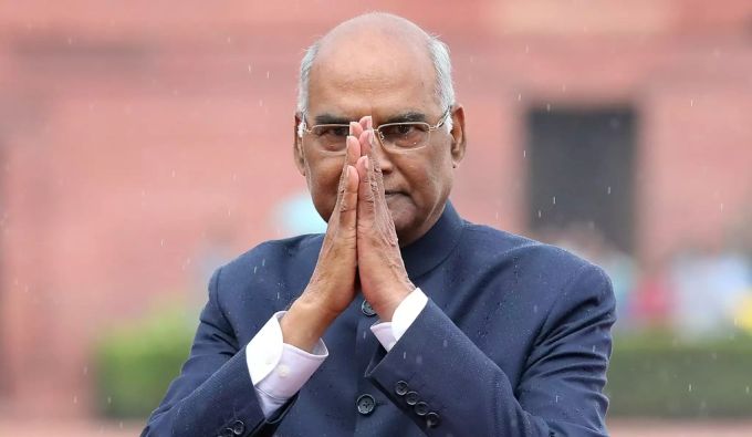 Ram Nath Kovind ist seit 2017 Staatspräsident Indiens. Kovind