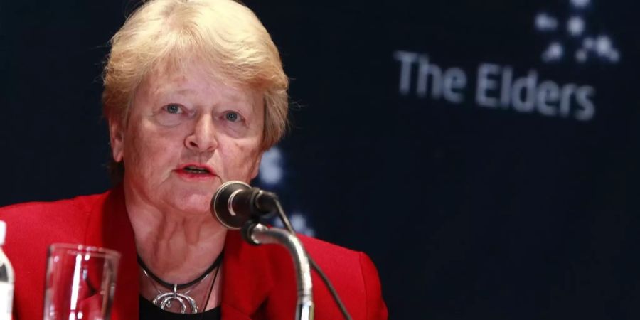 Pandemie Gro Harlem Brundtland