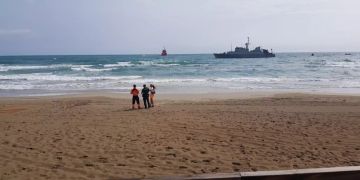 Spanisches Militärflugzeug ins Mittelmeer gestürzt
