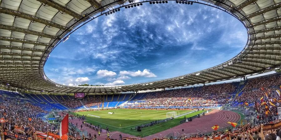Olimpico Rom EM 2020