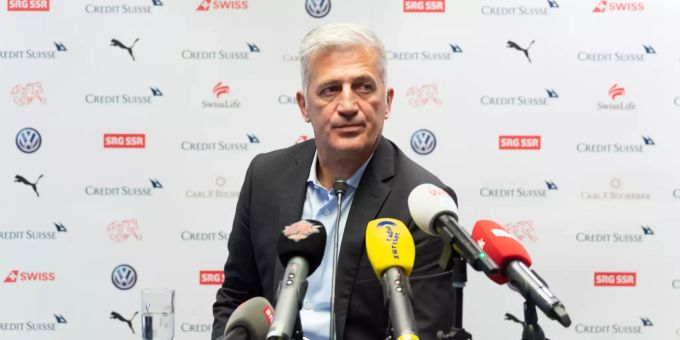 Abschieds-Gerüchte - Nati-Trainer Petkovic «offen für Spekulationen»