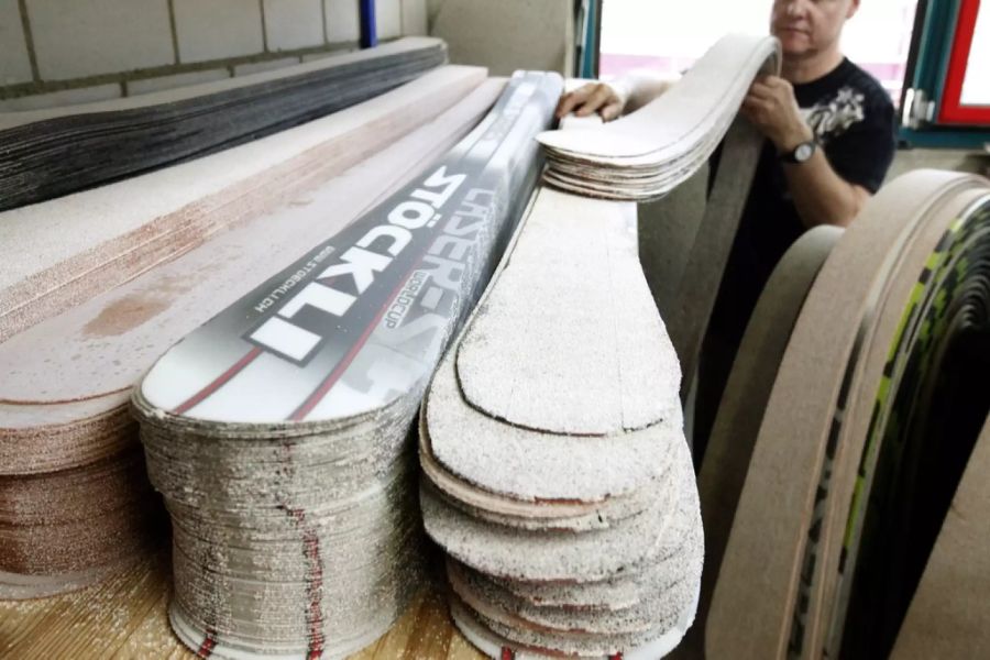 Stöckli Wettbewerbskommission