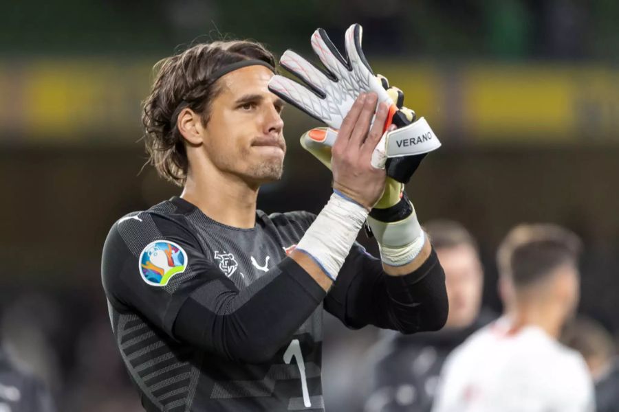 Yann Sommer