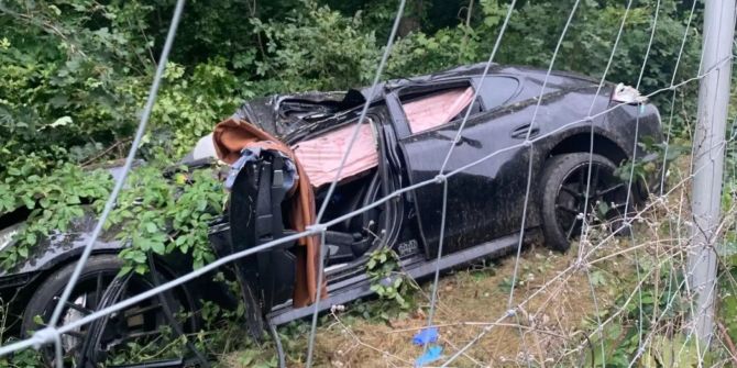 Unfall