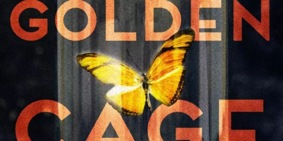 Ausweg aus dem «Golden Cage»: Camilla Läckeberg mal anders. Foto: Ullstein Verlag