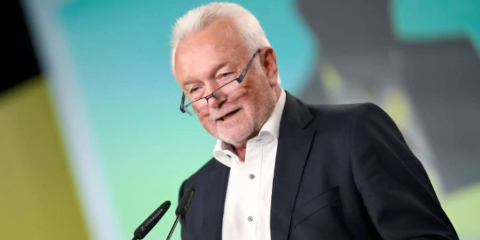Wolfgang Kubicki Bundestags- und FDP-Vize. (Archivbild) wolfgang kubicki