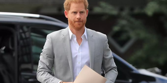Prinz Harry will den Mietvertrag des Frogmore Cottages verlängern. Dieser läuft Ende März aus. Prinz Harry