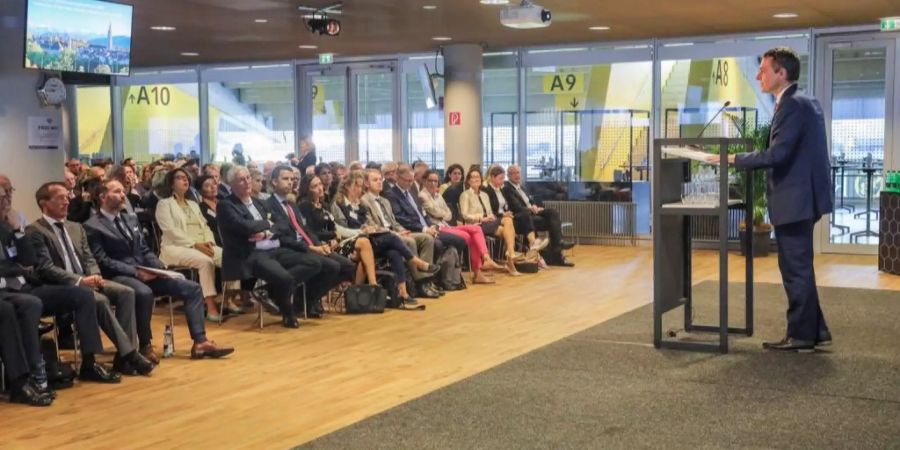 Ignazio Cassis Botschafterkonferenz