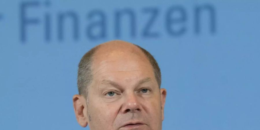 Olaf Scholz (SPD)