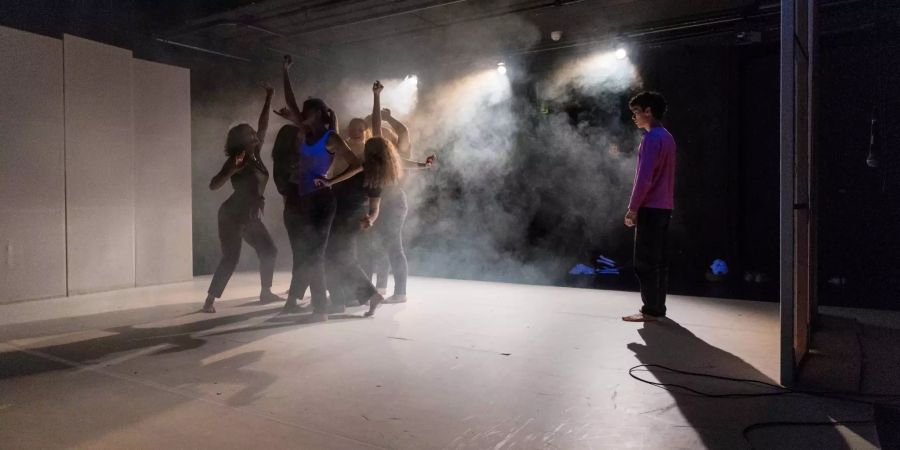 Fanfaluca - Jugend Theater Festival Schweiz