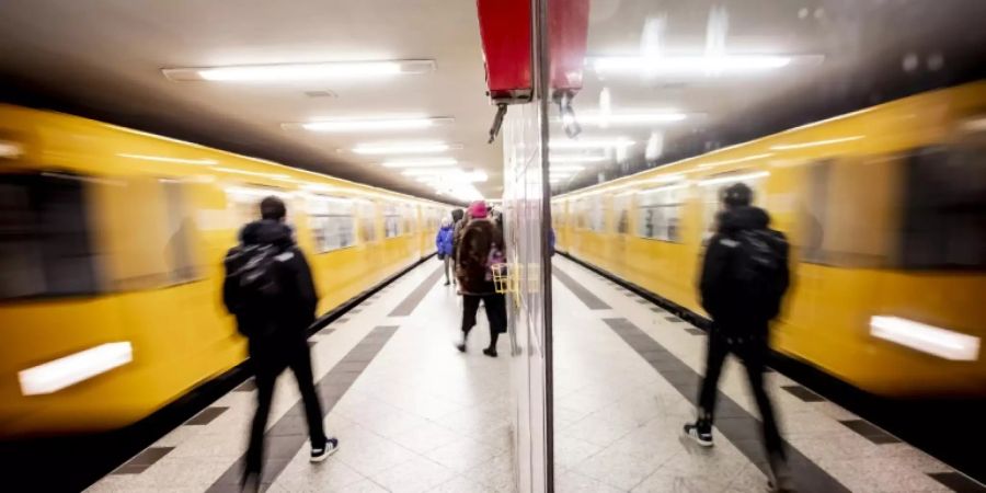 Berliner U-Bahn