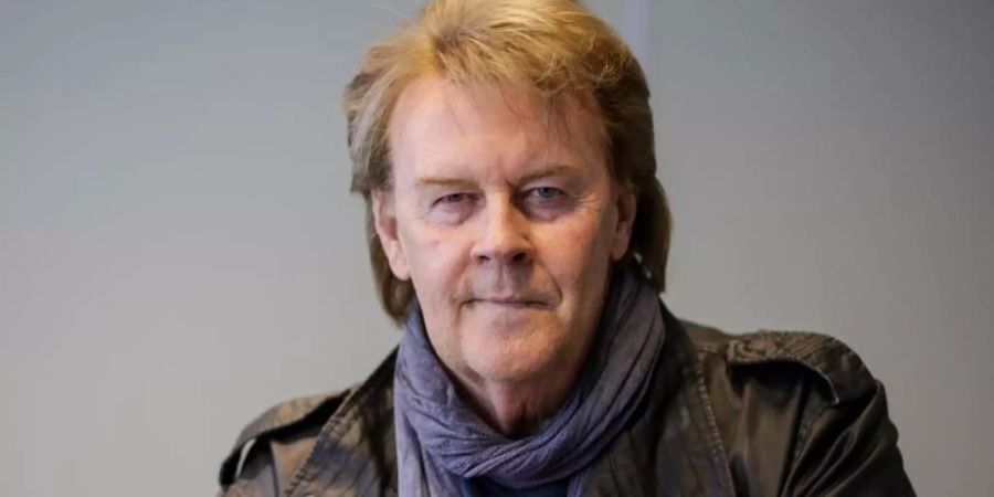 Der Sänger Howard Carpendale lobt die Teilnehmer der weltweiten Klimademos. Foto: Axel Heimken