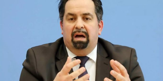ZMD-Vorsitzender Aiman Mazyek ZMD-Vorsitzender Aiman Mazyek