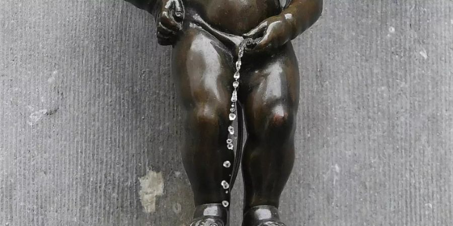 Der Manneken Pis erhält doch kein Michael-Jackson-Kostüm