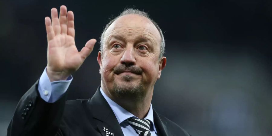 Rafa Benitez