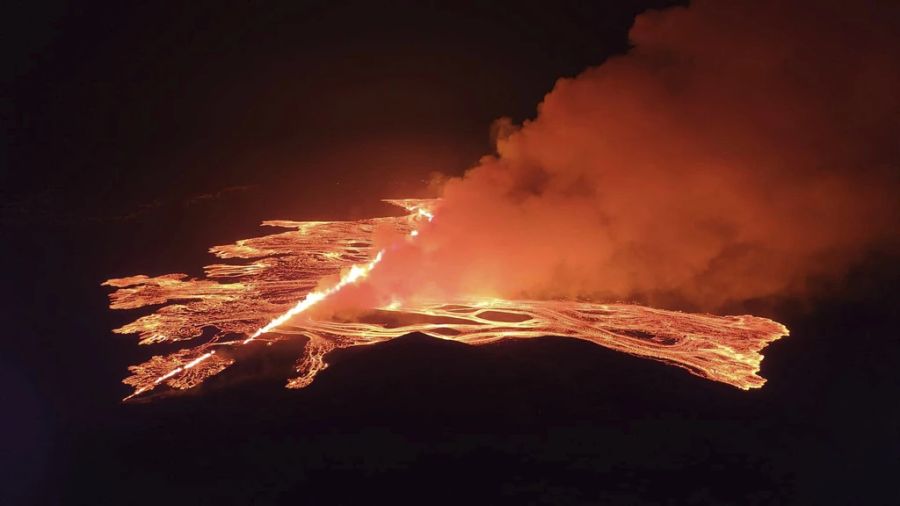 Vulkanausbruch auf Island: Möglicherweise könne es sogar noch Jahre dauern, bis es so weit ist. (Archivbild)