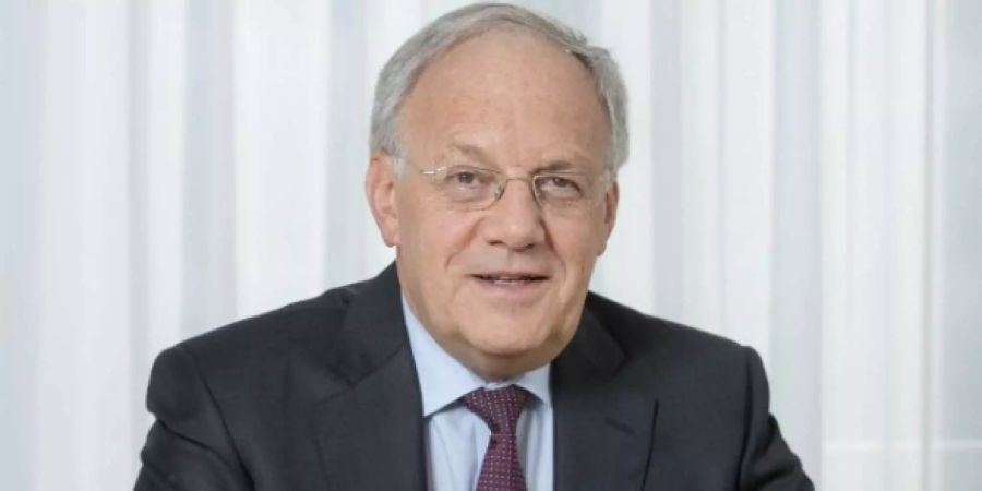 Bundesrat Schneider-Ammann hat die Riesen-Investition für Olympia öffentlich verteidigt.