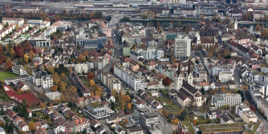 Grund: Olten sei für ihn keine attraktive Stadt.