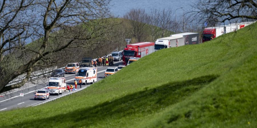 buochs unfall