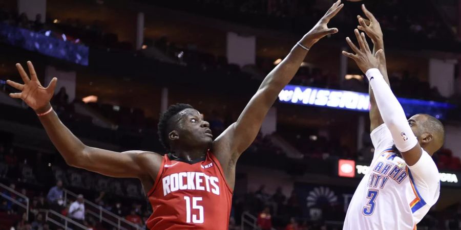 Clint Capela