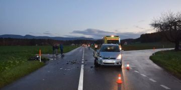 Unfall