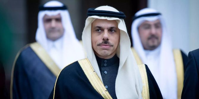 saudi-arabien
