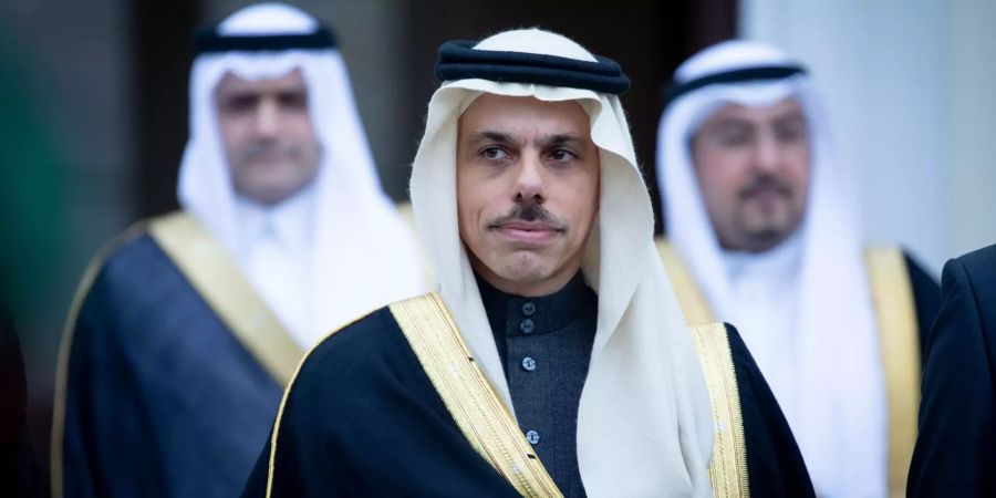 saudi-arabien