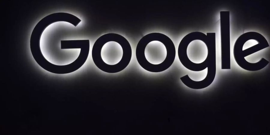 Das Google-Logo. Foto: Thibault Camus/AP/dpa