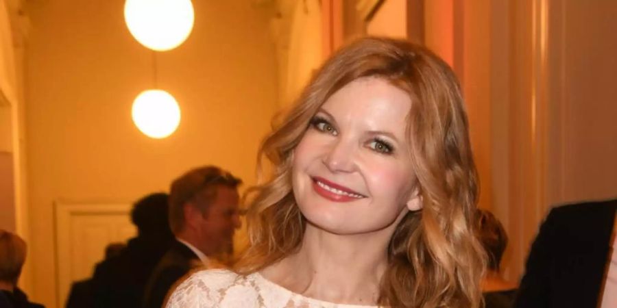 Eva Imhof komt mit ihrer Rechenschwäche gut zurecht. Foto: Zentralbild/zb/dpa