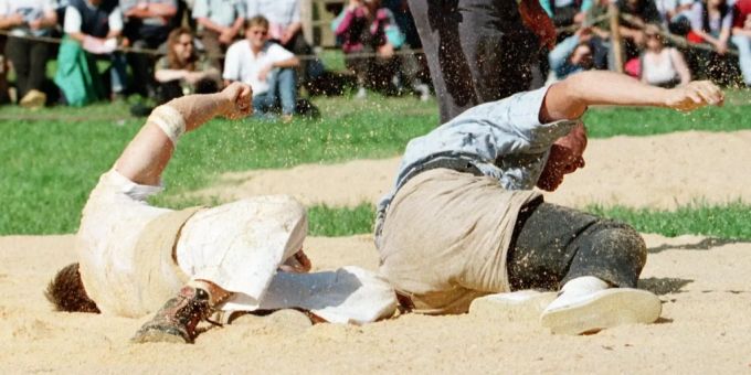 Freiamt AG bereitet sich auf das Schwingfest im nächsten Jahr vor. freiamt