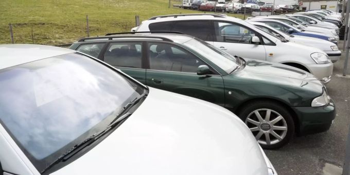 «AutoScout24» - Chef des Anzeigeportals denkt über Verkauf nach