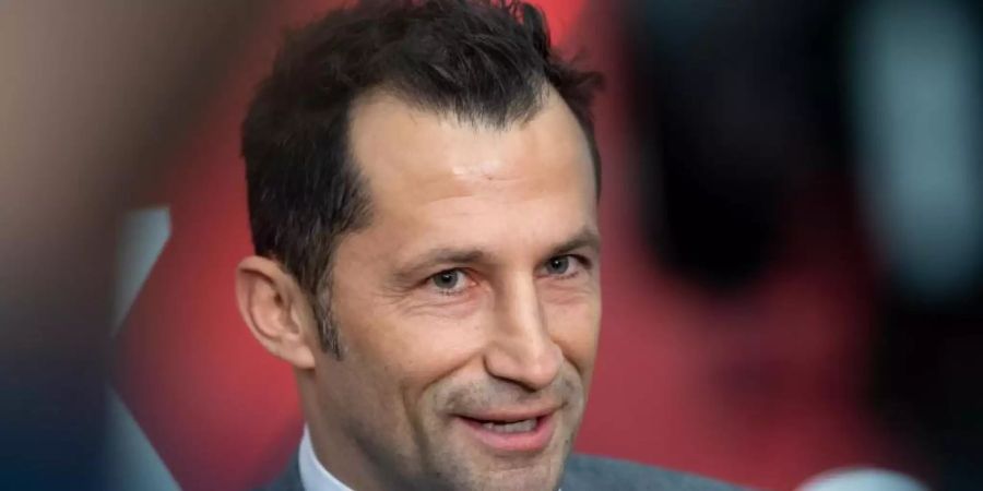 Hasan Salihamidzic soll beim FC Bayern München zum Sportvorstand befördert werden. Foto: Sven Hoppe/dpa