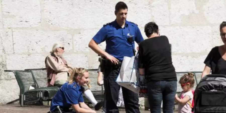 Kantonspolizei Solothurn
