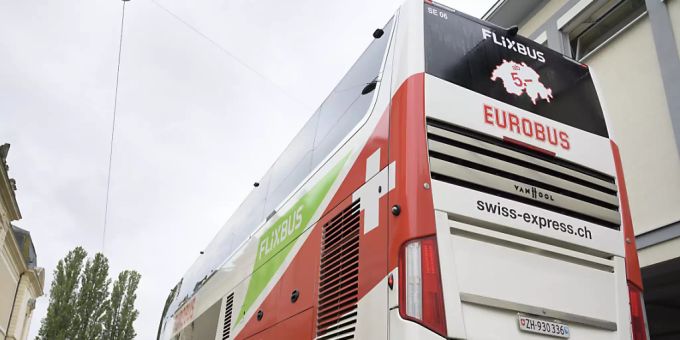Mangelnde Nachfrage - Eurobus streicht Schweizer Flixbus-Verbindungen