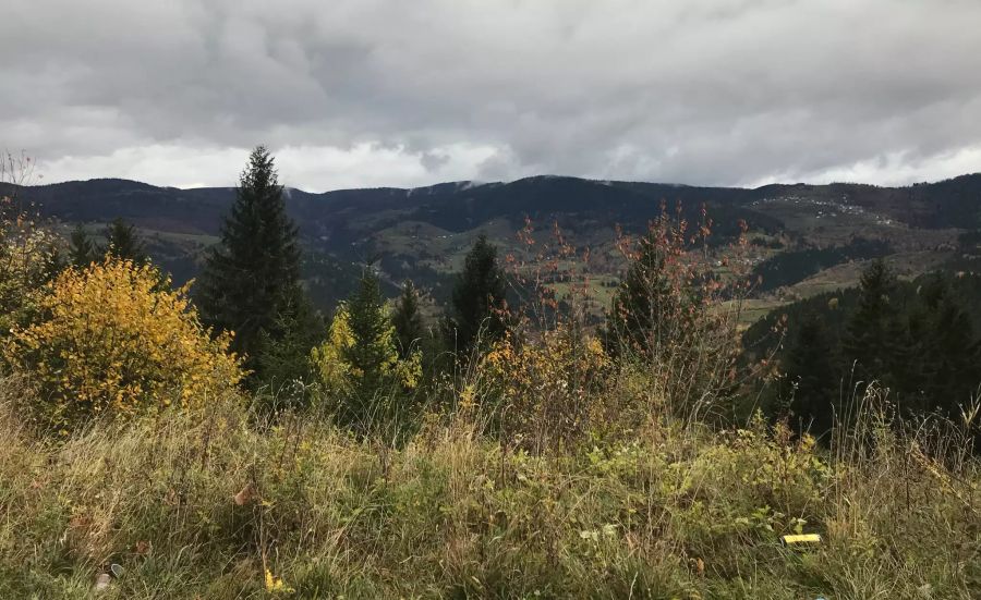 Natur in Bosnien