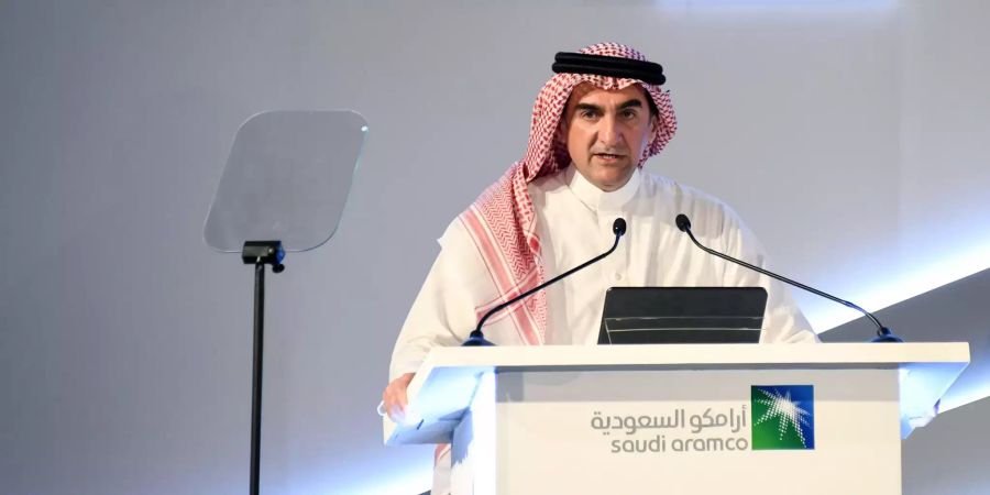 Saudi Aramco