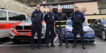 Ausbildungstage grenzüberschreitende Patrouillen