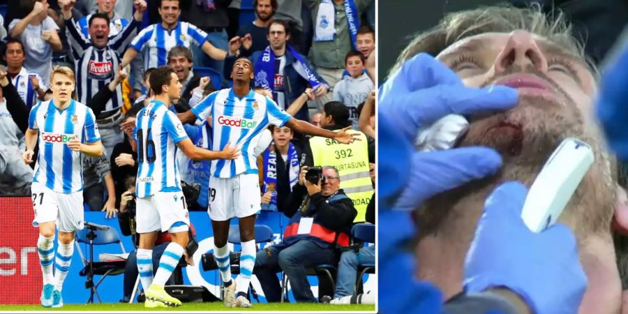 Real Sociedad