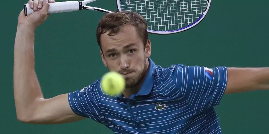 Daniil Medwedew