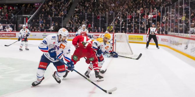 Phil Baltisberger ZSC Lions