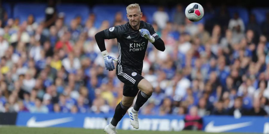 Kasper Schmeichel