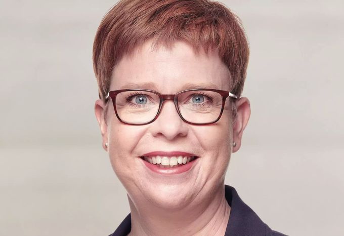 Ruth Müri kandidiert für die Grünen. ruth müri