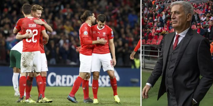 Kritik trotz Sieg - Soll Vladimir Petkovic weiter Nati-Trainer bleiben?