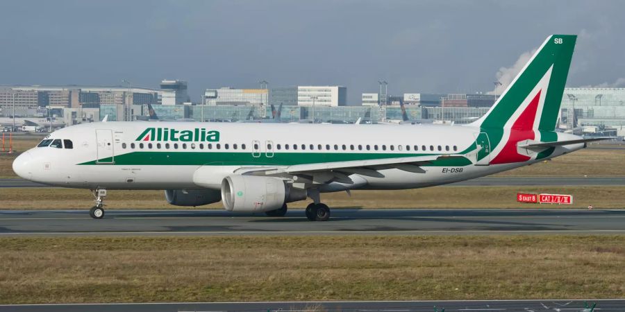 alitalia oktober