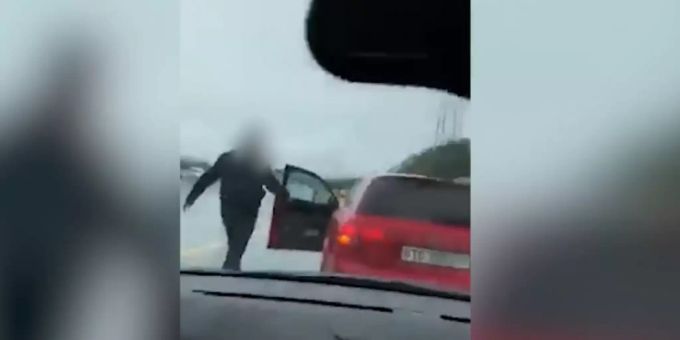 Nach Ausraster-Video - Winterthurer Pöbel-Polizist hat gekündigt