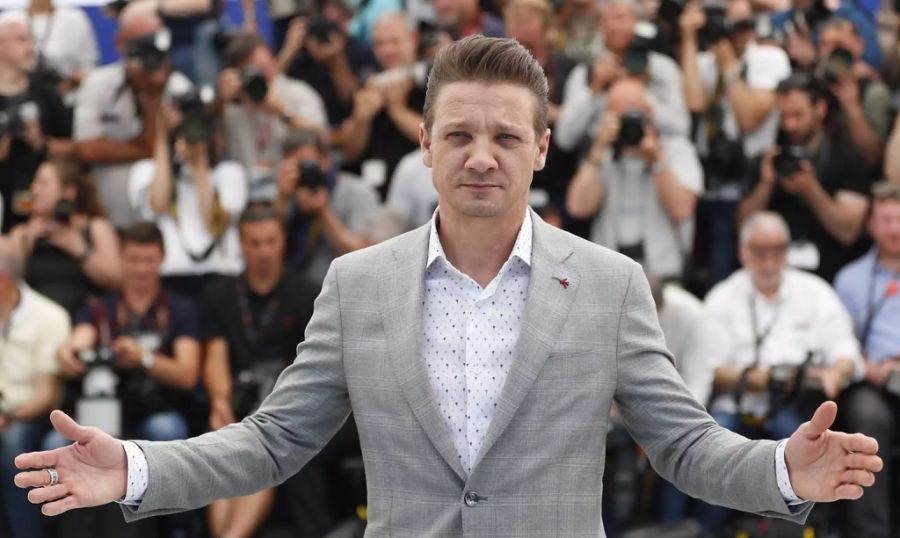 Jeremy Renner